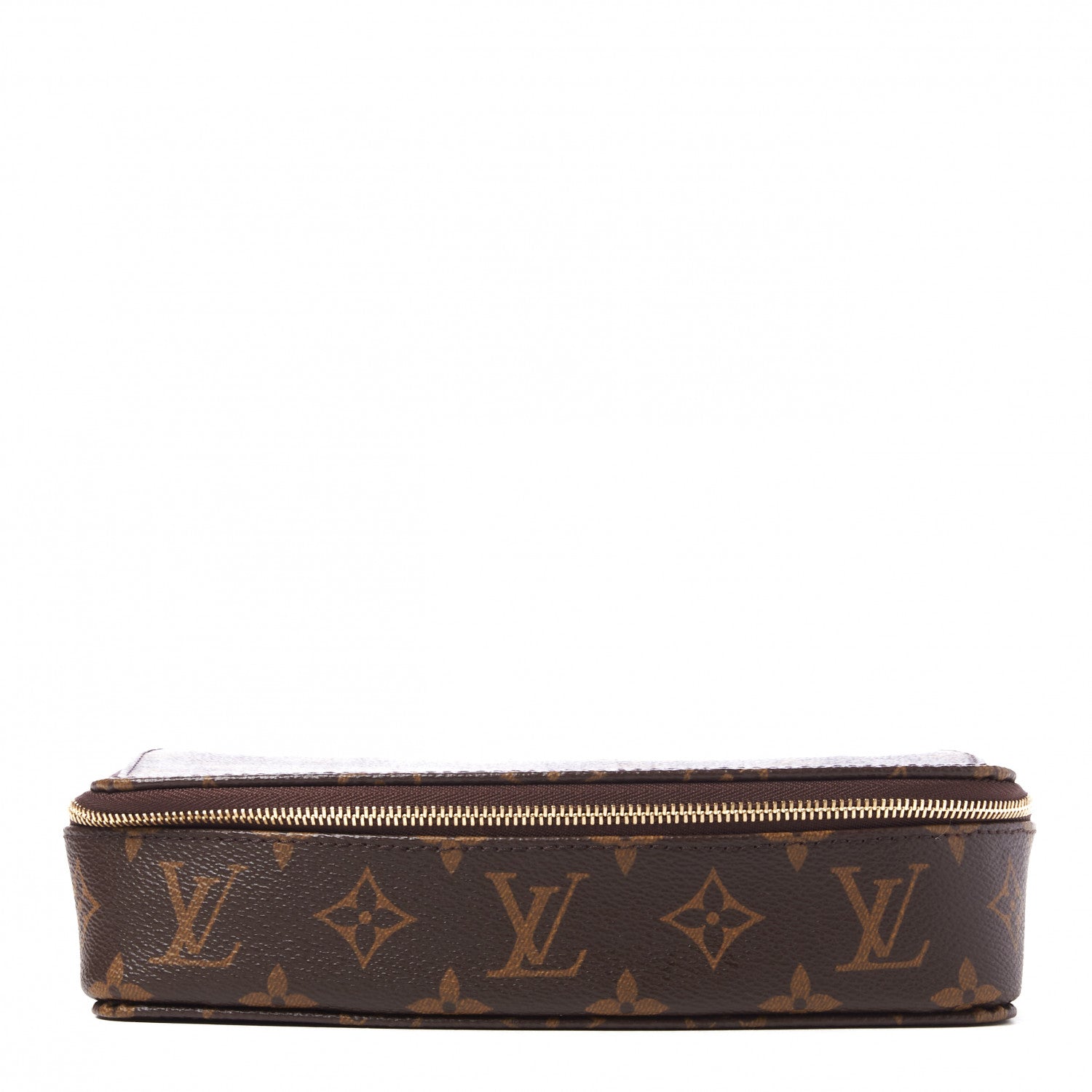 Louis Vuitton Monogram Monte Carlo Jewelry Box 1 of 7