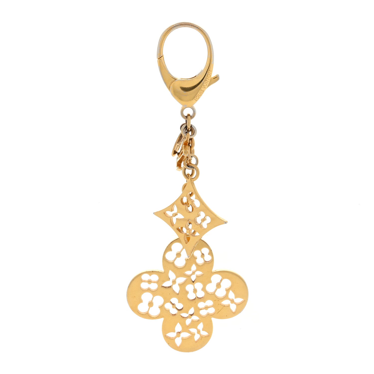 Louis Vuitton Ivy Bag Charm 1 of 3