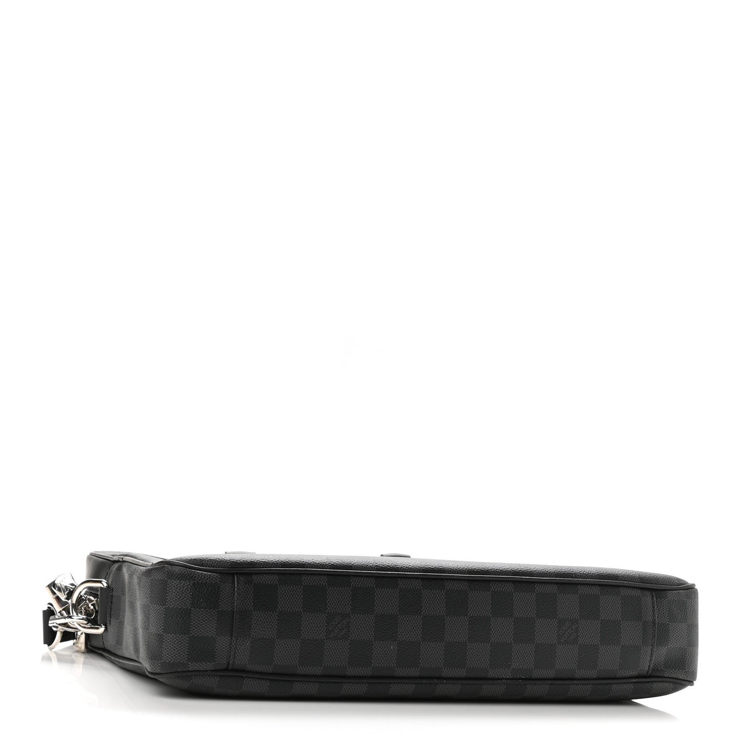 Damier Graphite Porte-Documents Business MM