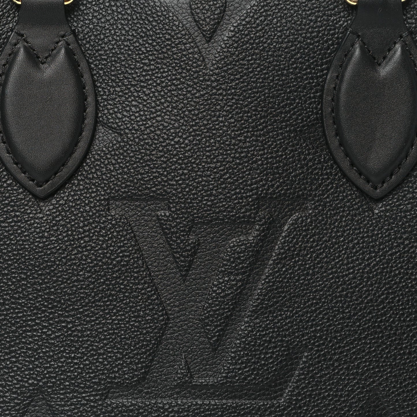 Empreinte Monogram Giant Onthego PM Black