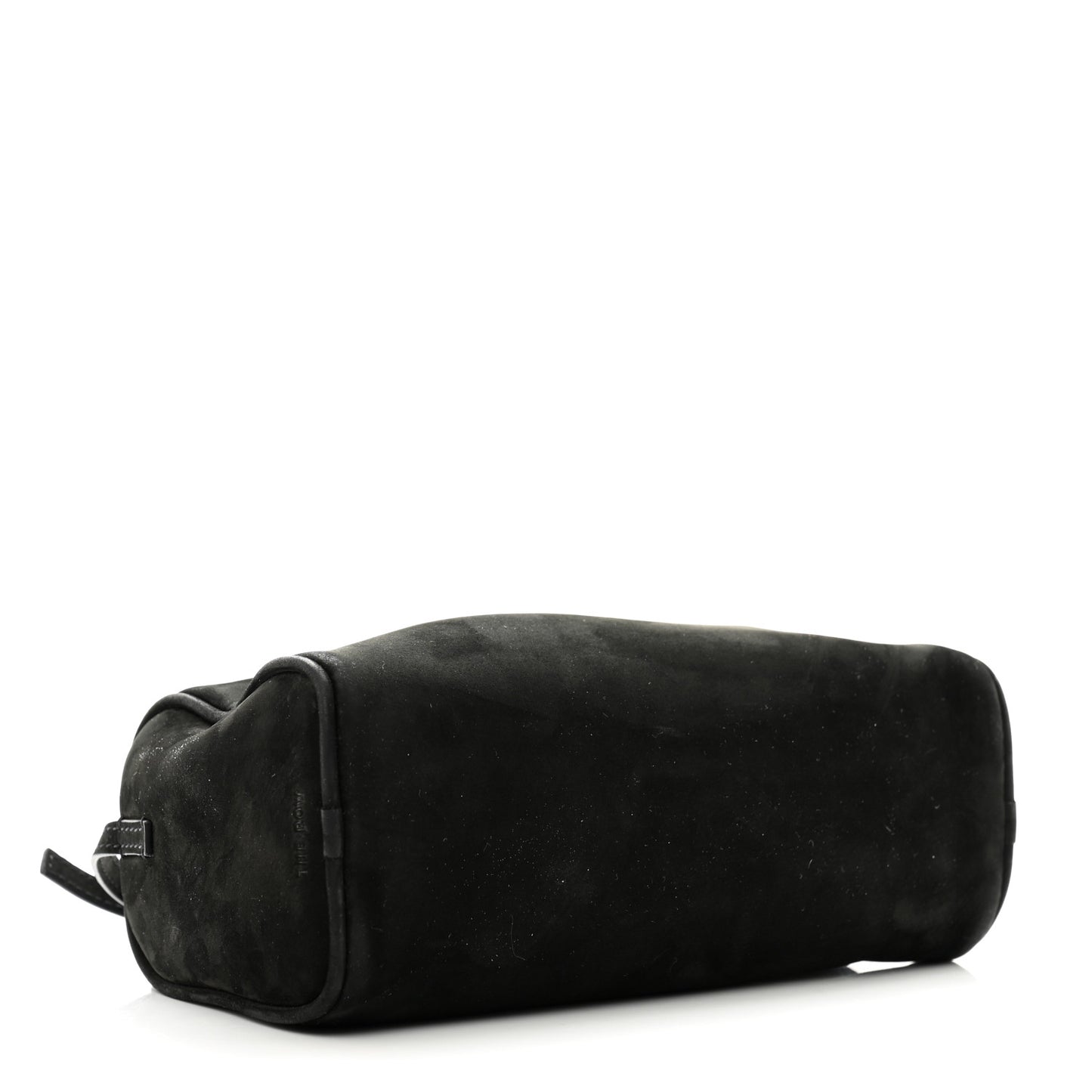 Nubuck 90's Bag Black