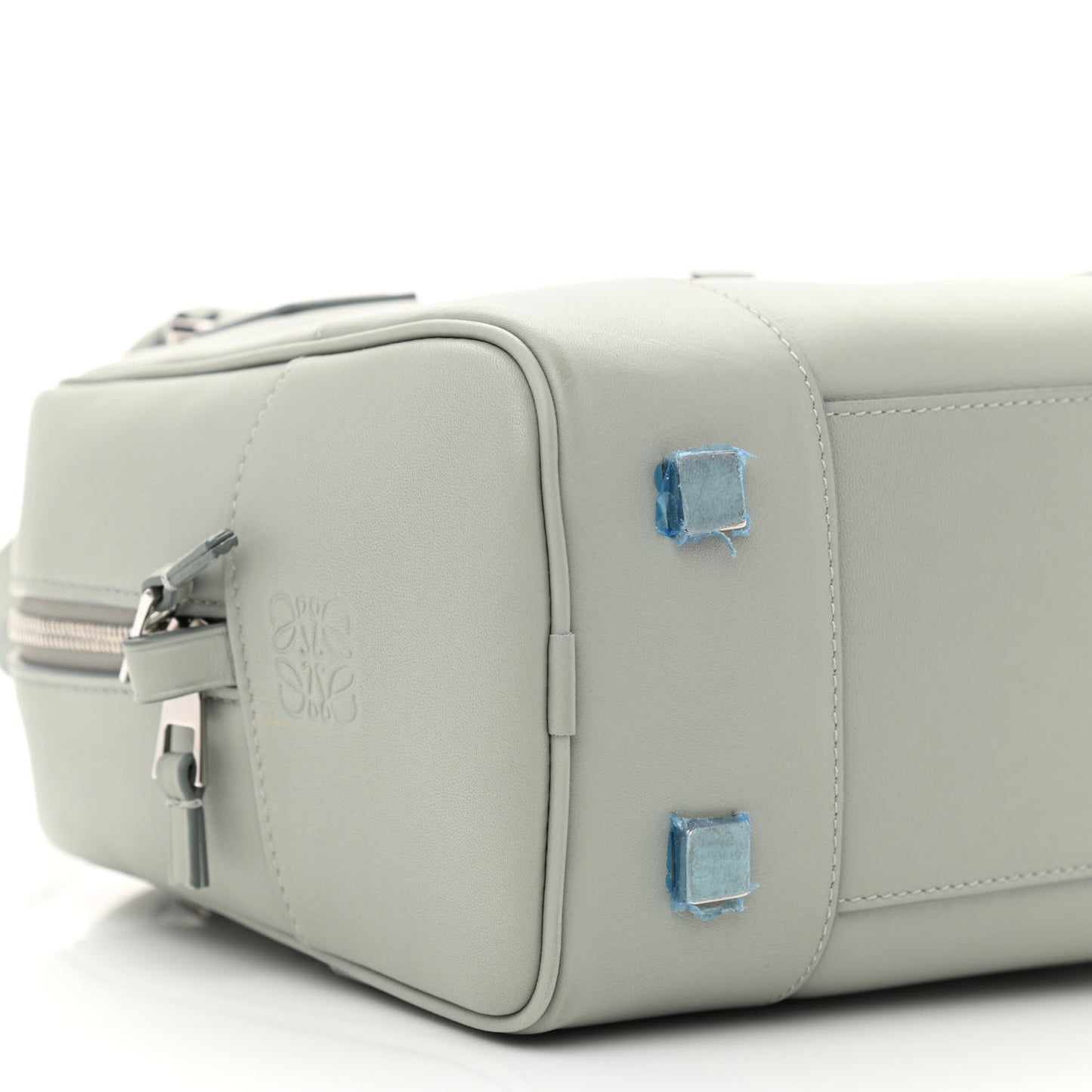 Calfskin Amazona 19 Ash Grey