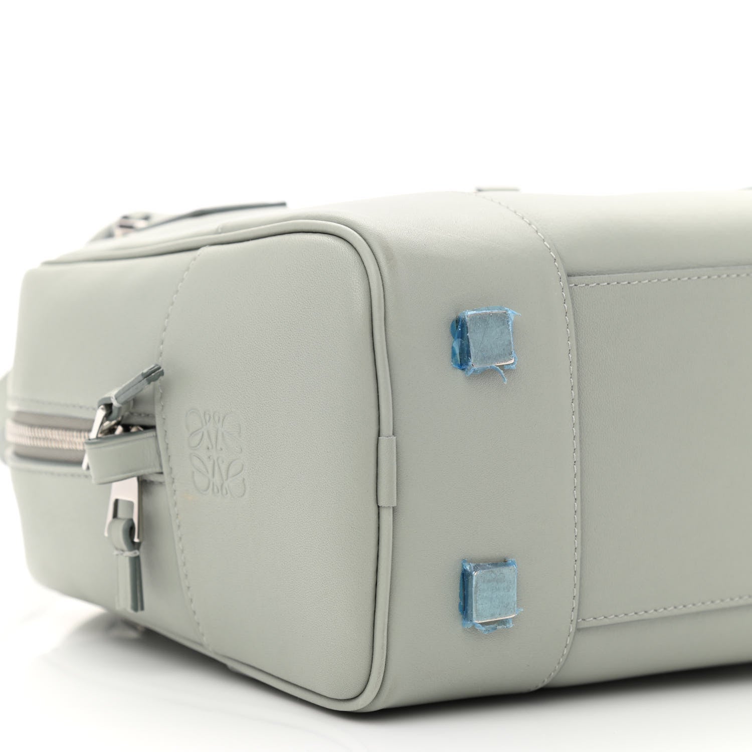 Loewe Calfskin Amazona 19 Ash Grey 8 of 9
