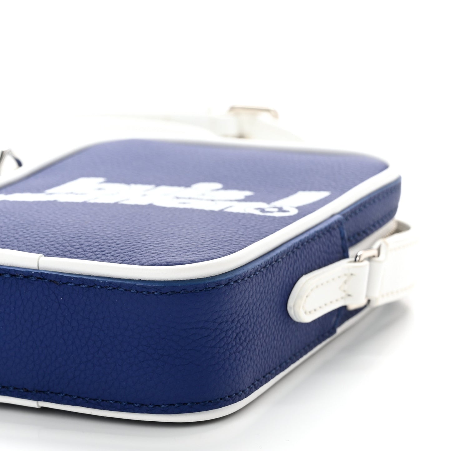 Calfskin Everyday LV Danube PPM Blue