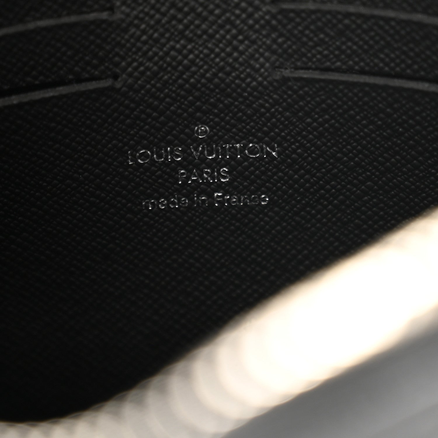 Louis Vuitton Damier Graphite Kasai Clutch 6 of 7