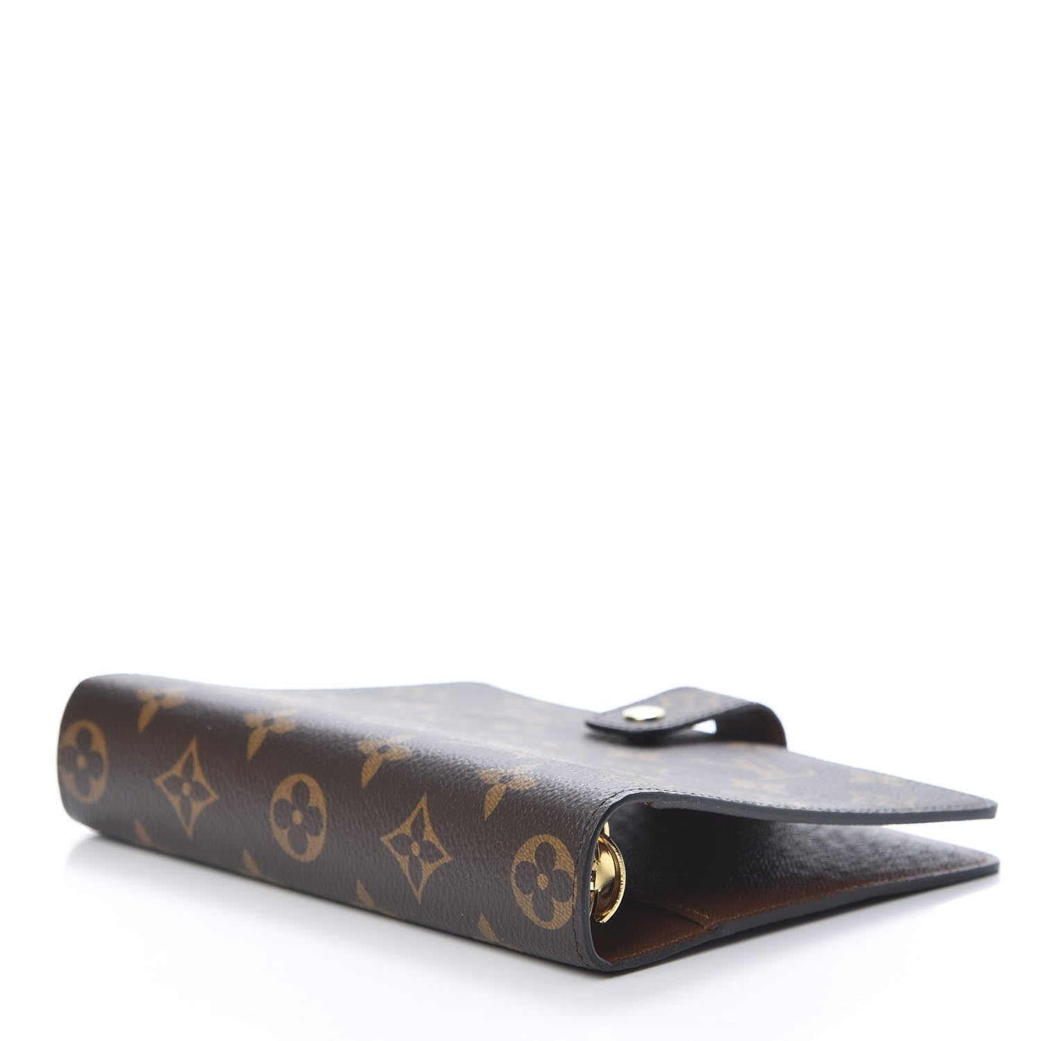 Louis Vuitton Monogram Medium Ring Agenda Cover 4 of 9