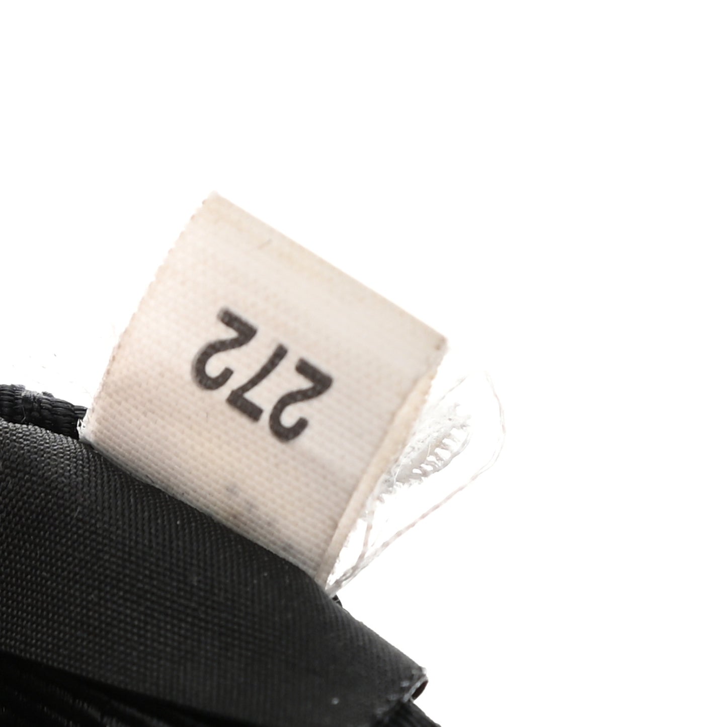 Nylon Re-Edition 2005 Shoulder Bag Black