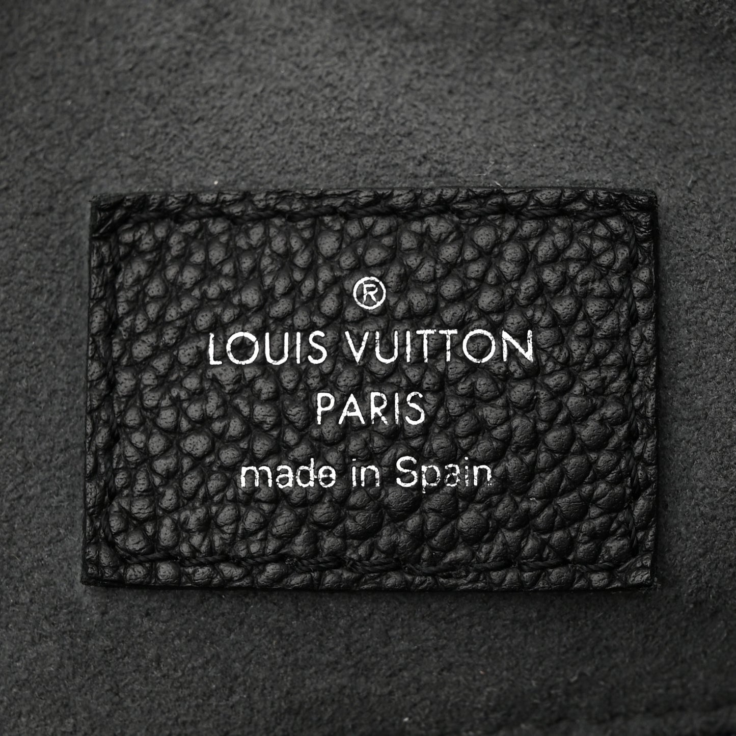 Mahina Beaubourg Hobo MM Black