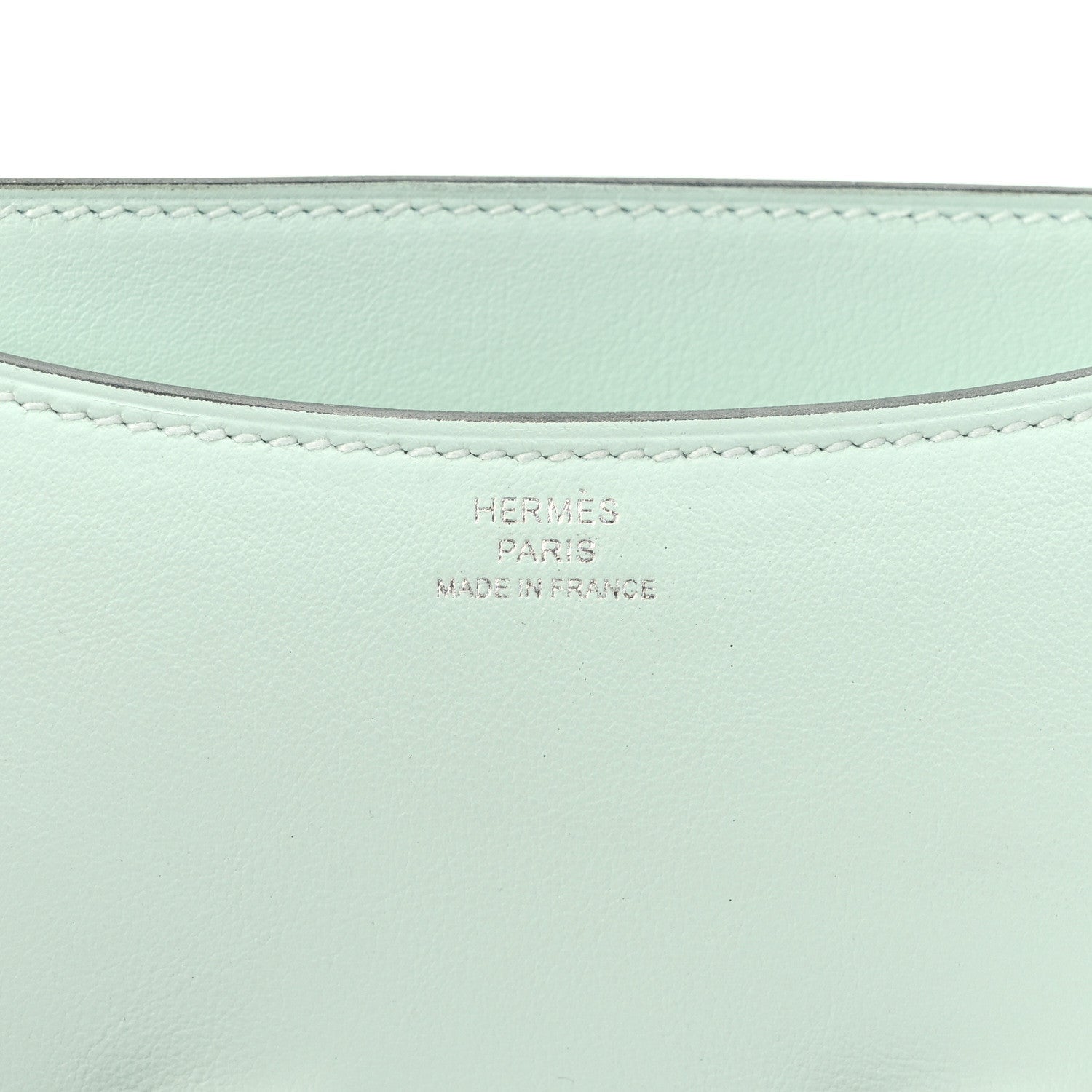 Hermes Swift Constance 18 Vert Peppermint 6 of 11