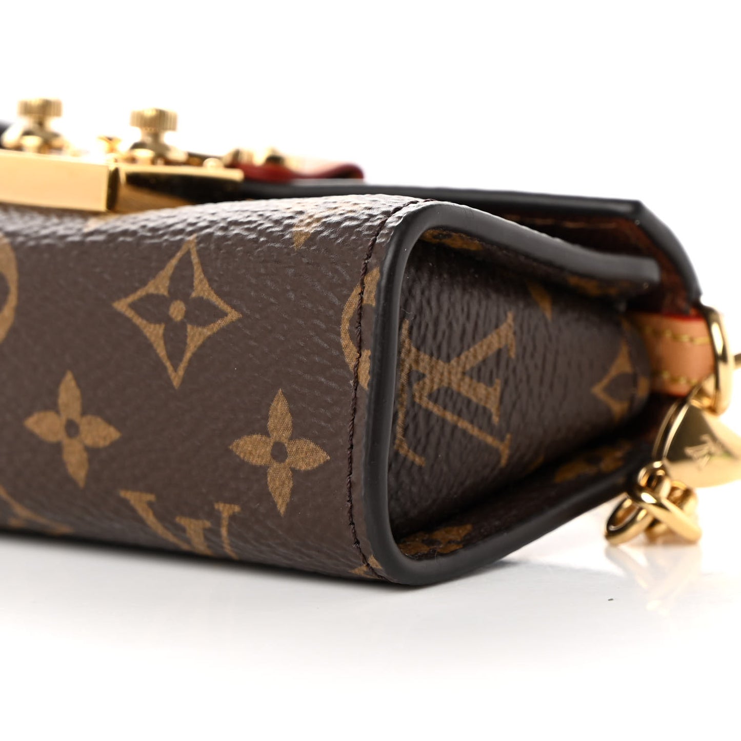 Monogram Bitsy Pouch
