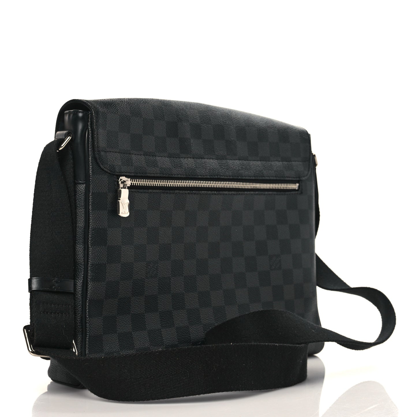 Damier Graphite District MM