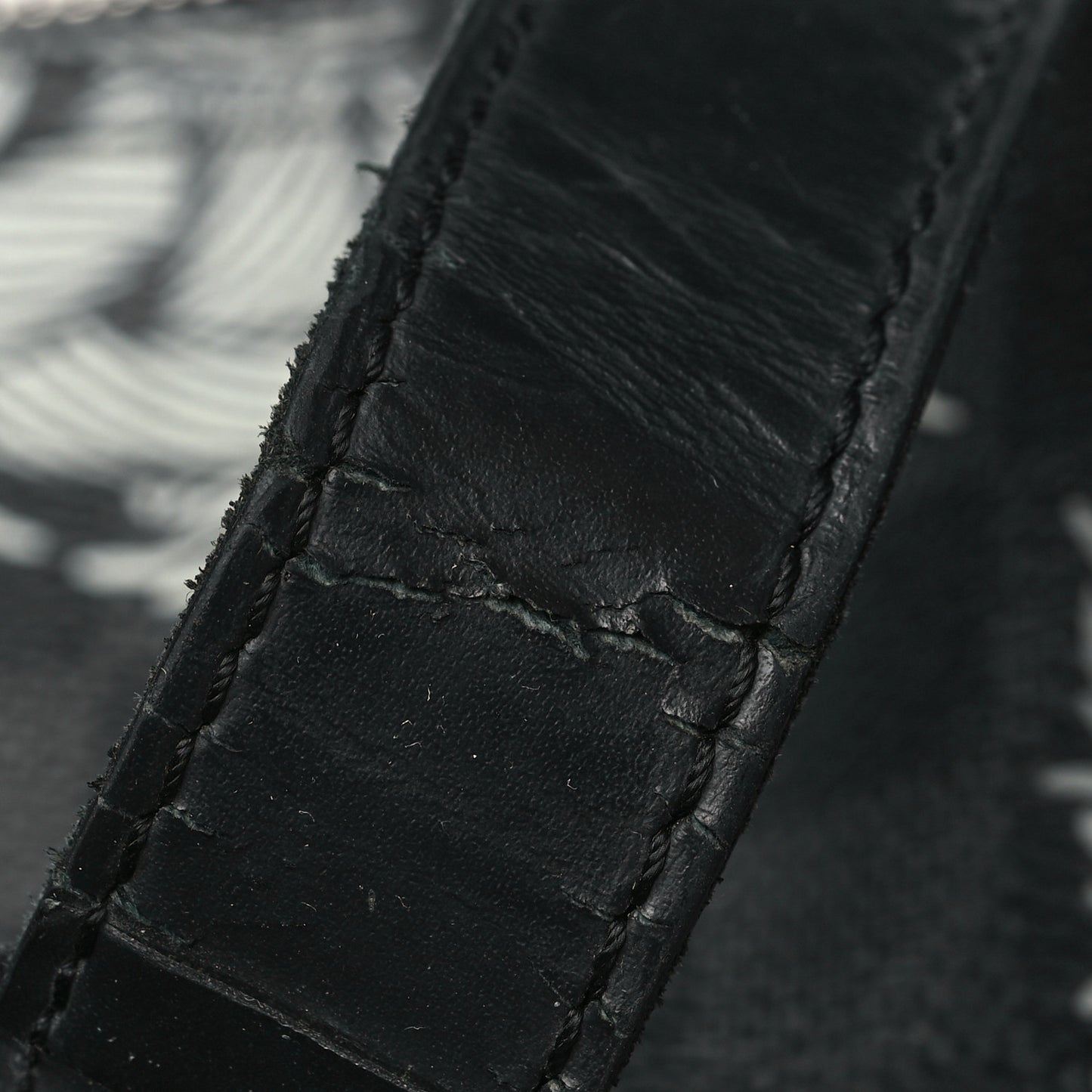 Damier Graphite Nemeth Keepall Bandouliere 45