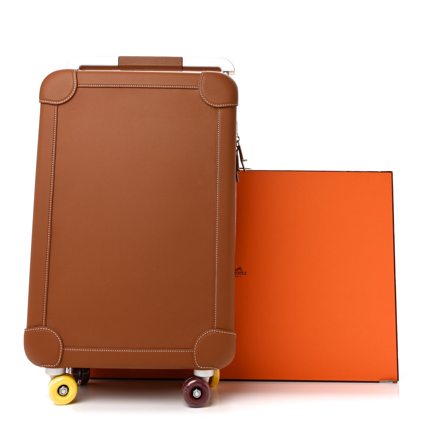 Taurillon Regate R.M.S. Trolley Case Luggage Gold
