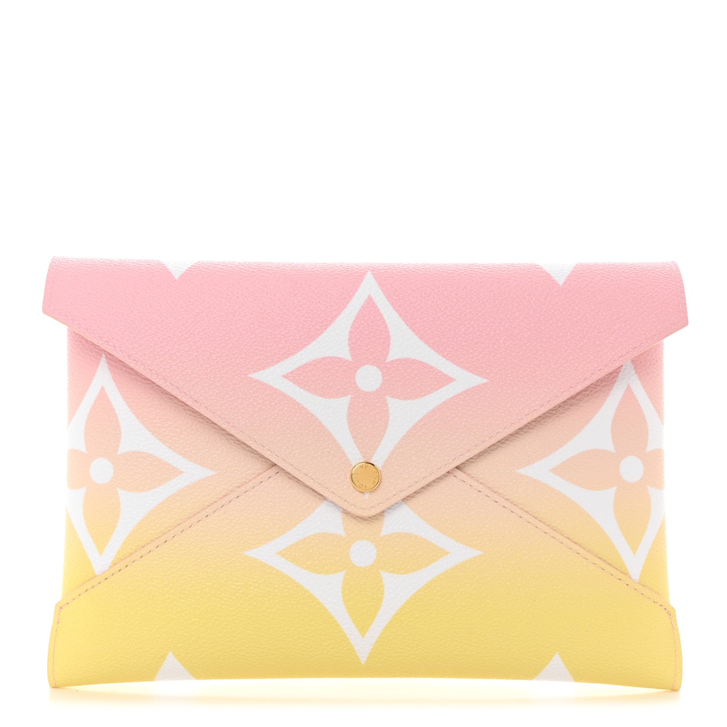 Monogram Giant By The Pool Kirigami Pochette Set
