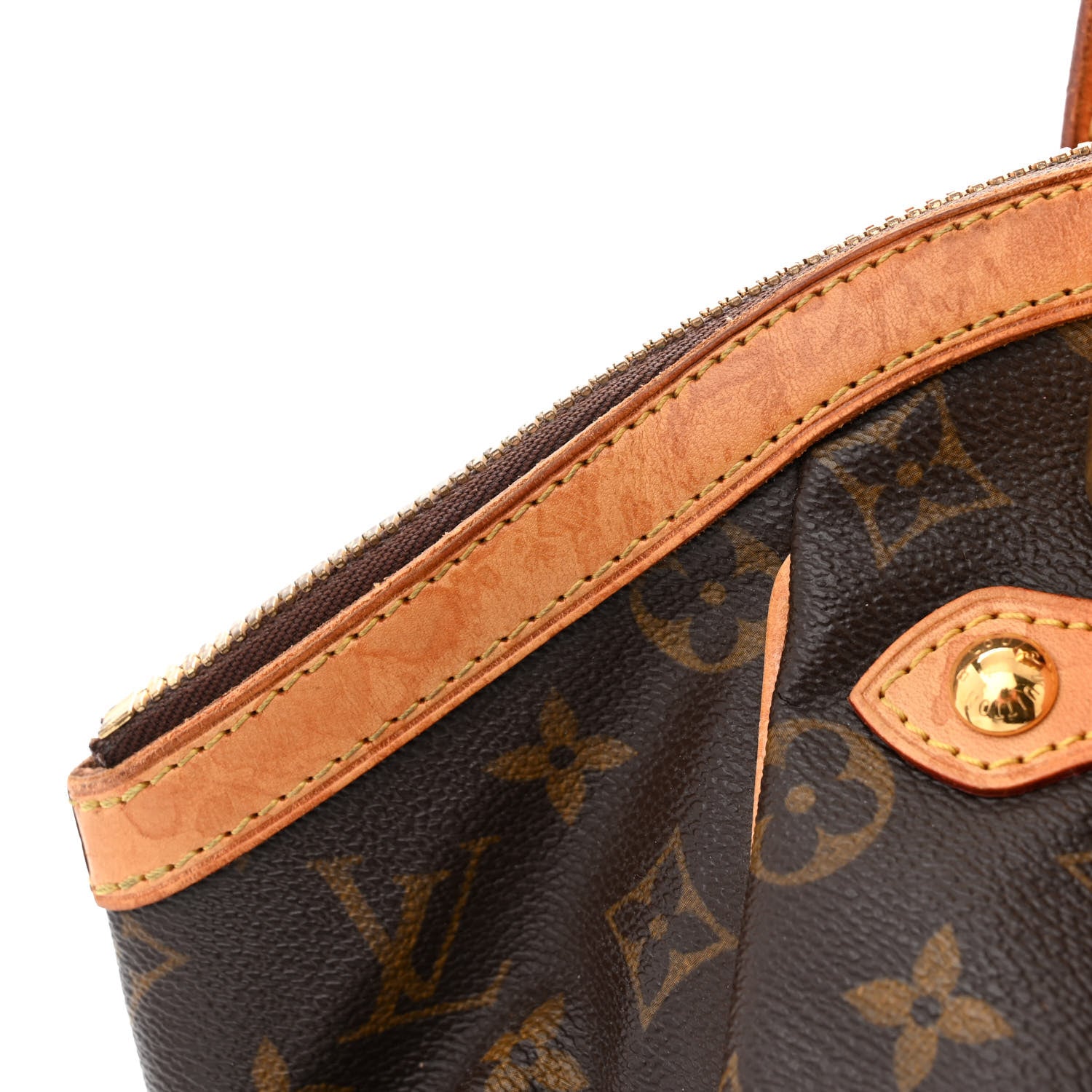 Louis Vuitton Monogram Tivoli GM 12 of 13
