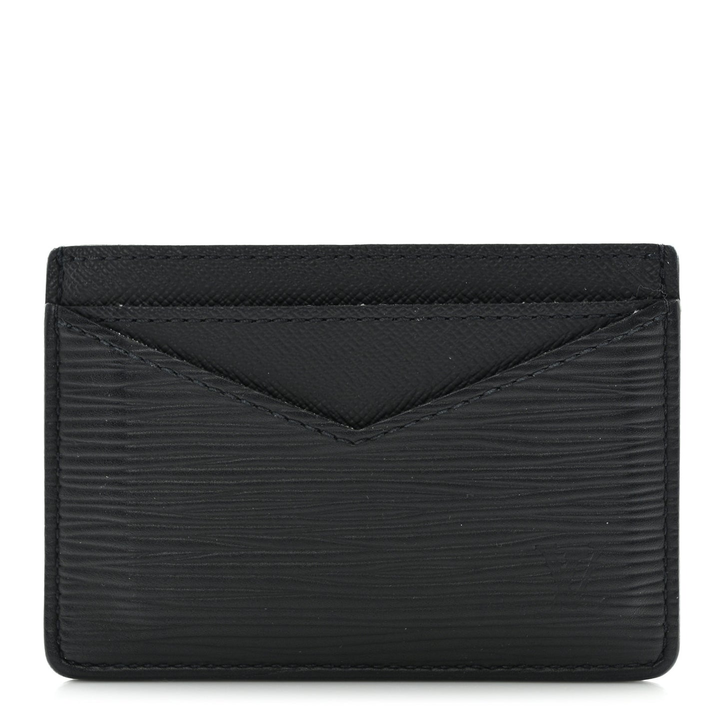 Epi Neo Porte-Cartes Card Holder Black