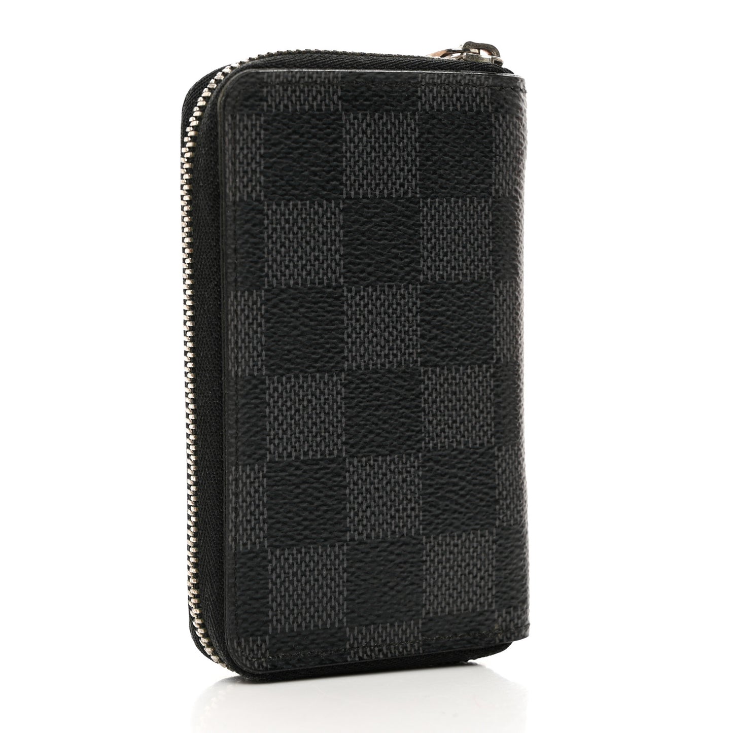 Damier Graphite Zippy Coin Purse Vertical