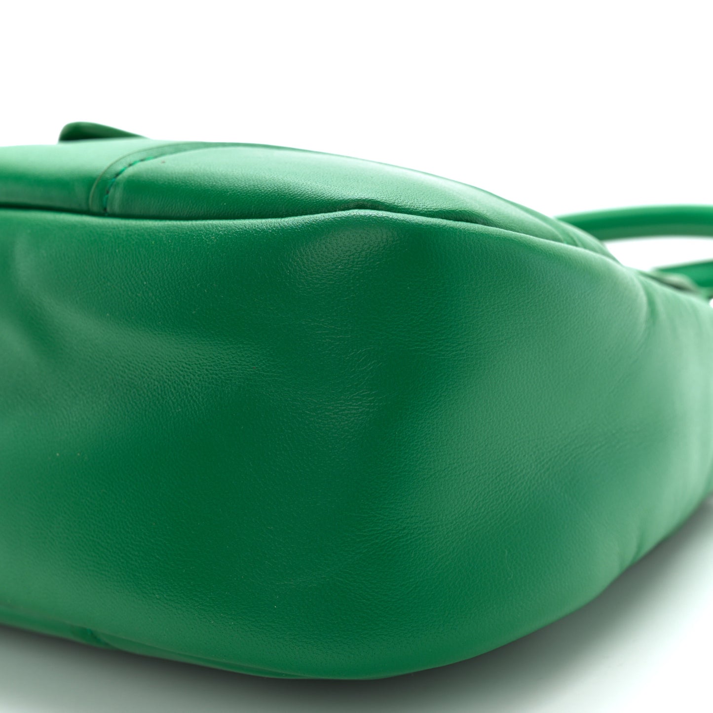 Nappa Soft Padded Re-Edition 2002 Moon Bag Mango