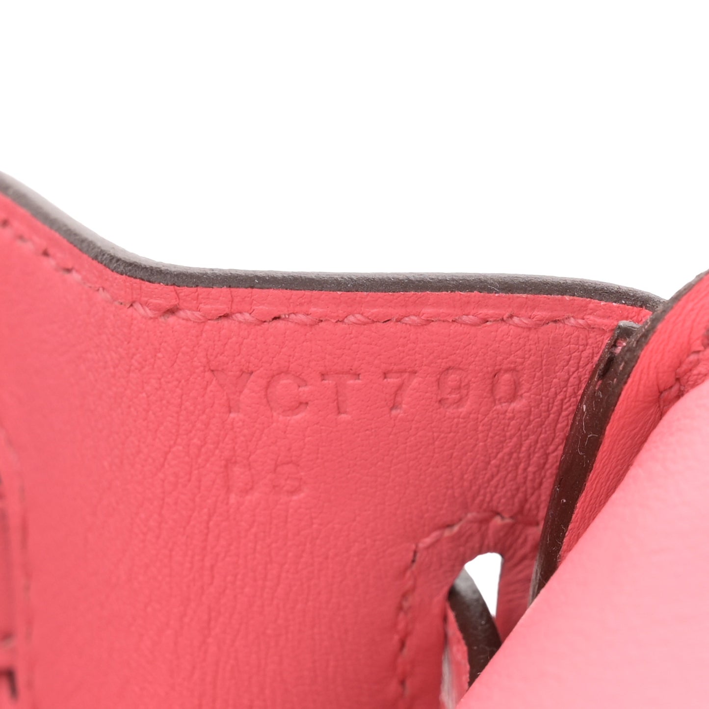 Swift Birkin 25 Rose D'ete