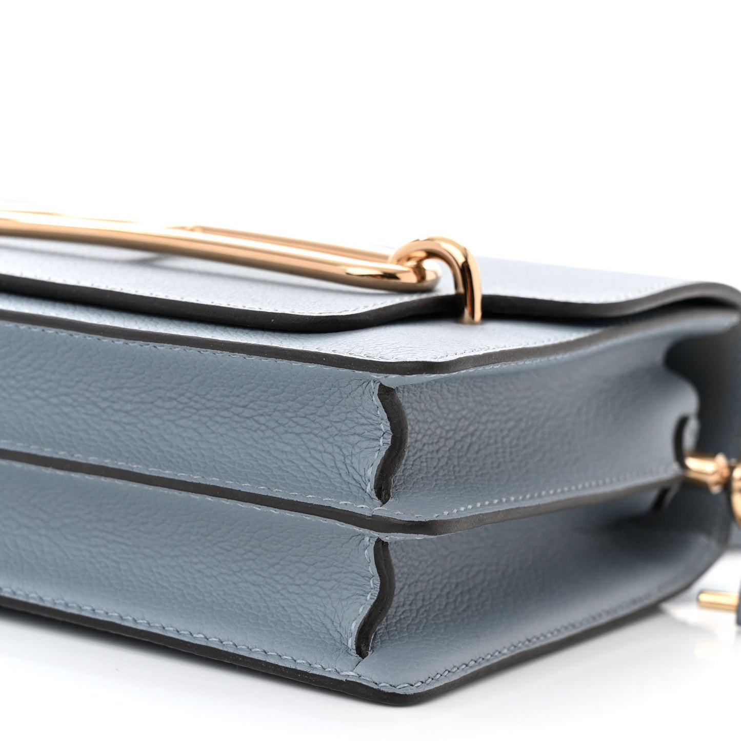 Evercolor Mini Sac Roulis Bleu Lin