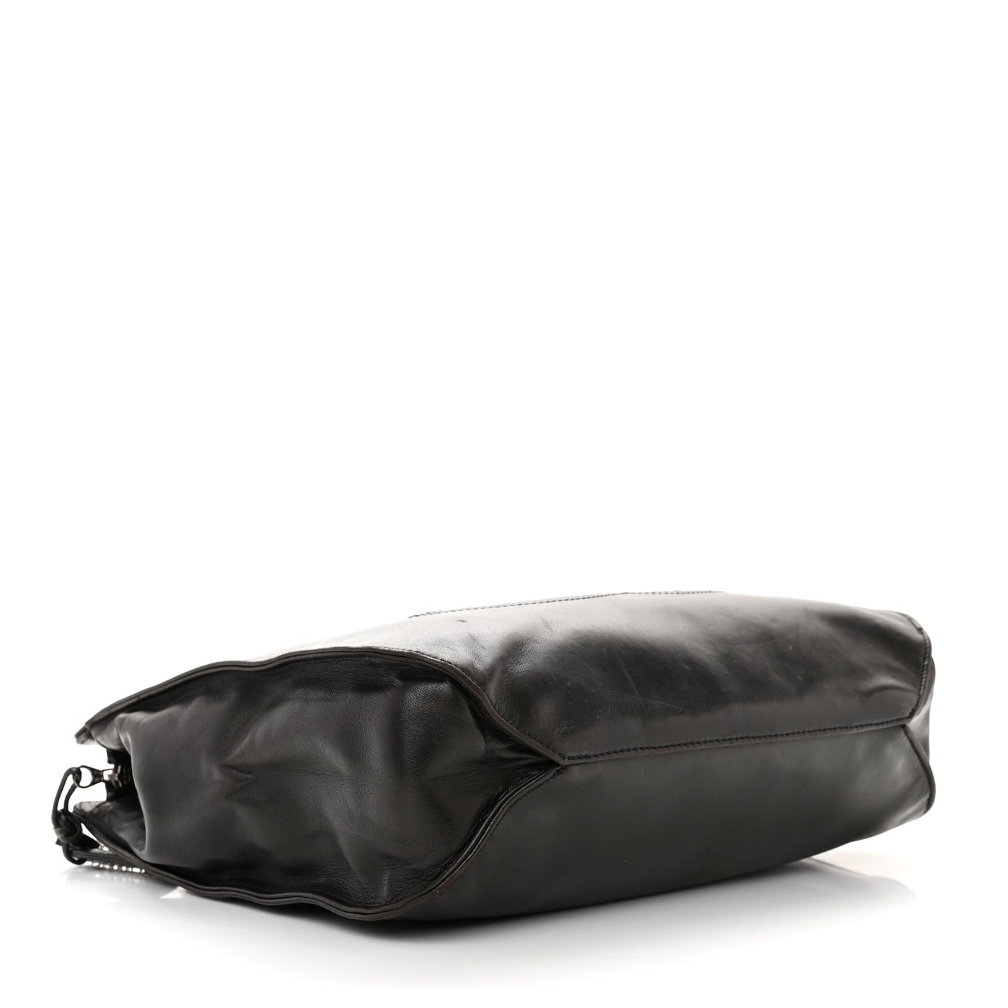 Lambskin CC Tote Black
