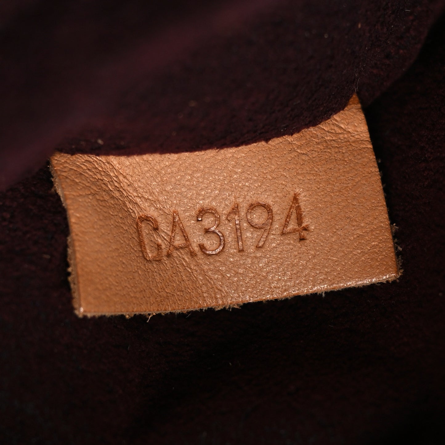 Monogram Montaigne MM