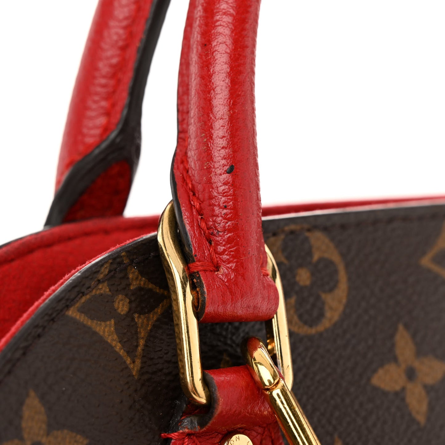 Monogram Alma BNB Cherry