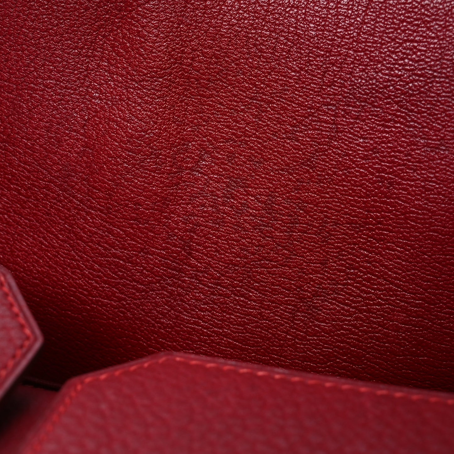 Fjord Birkin 40 Rouge Vif