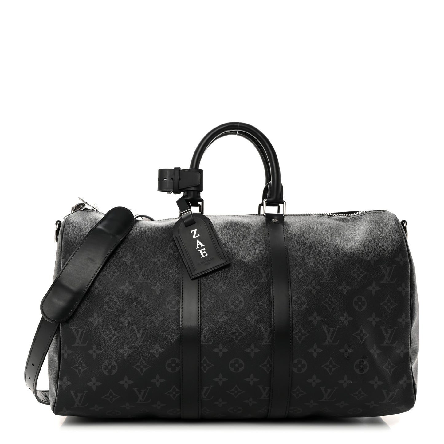 Monogram Eclipse Keepall Bandouliere 45