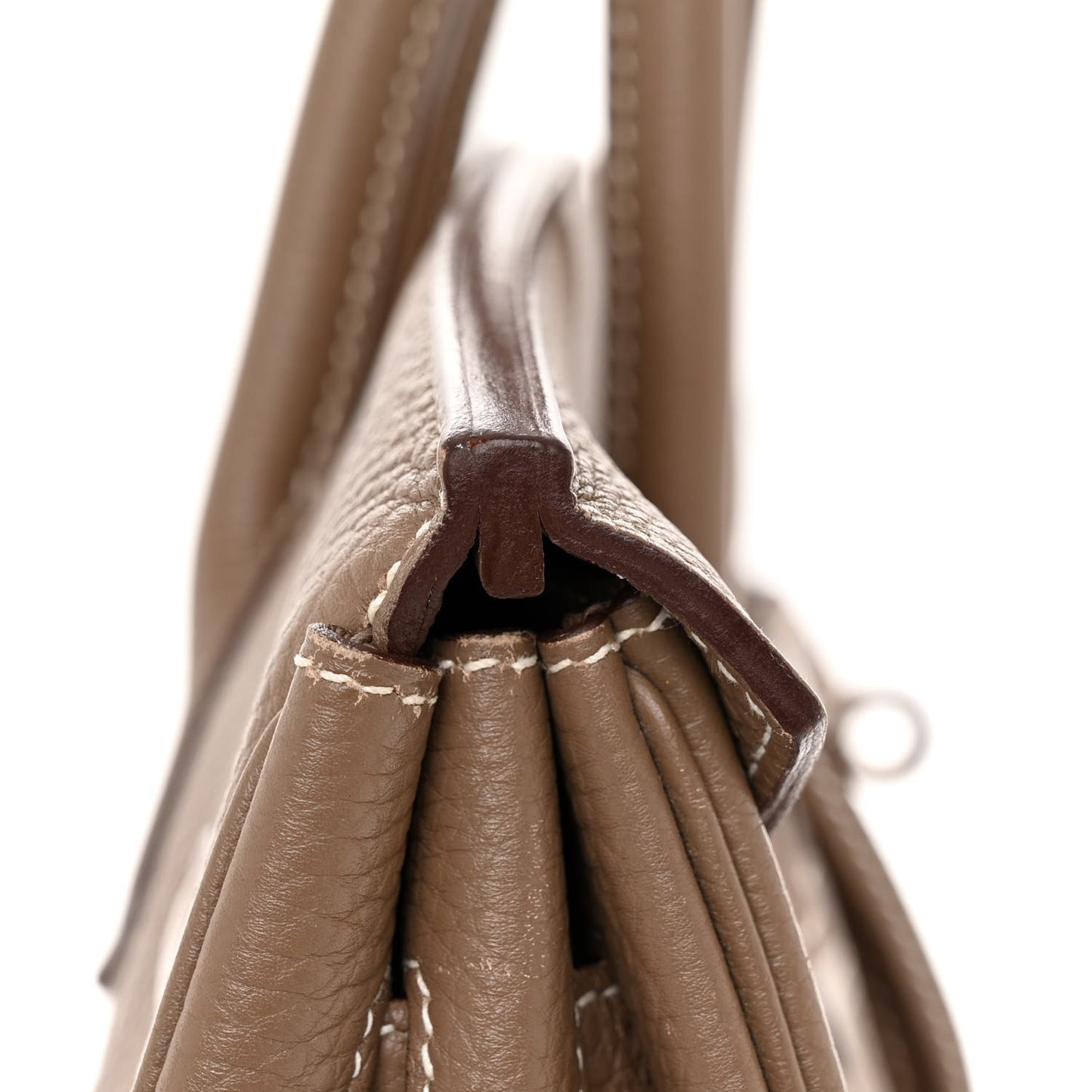 Togo Birkin 35 Etoupe