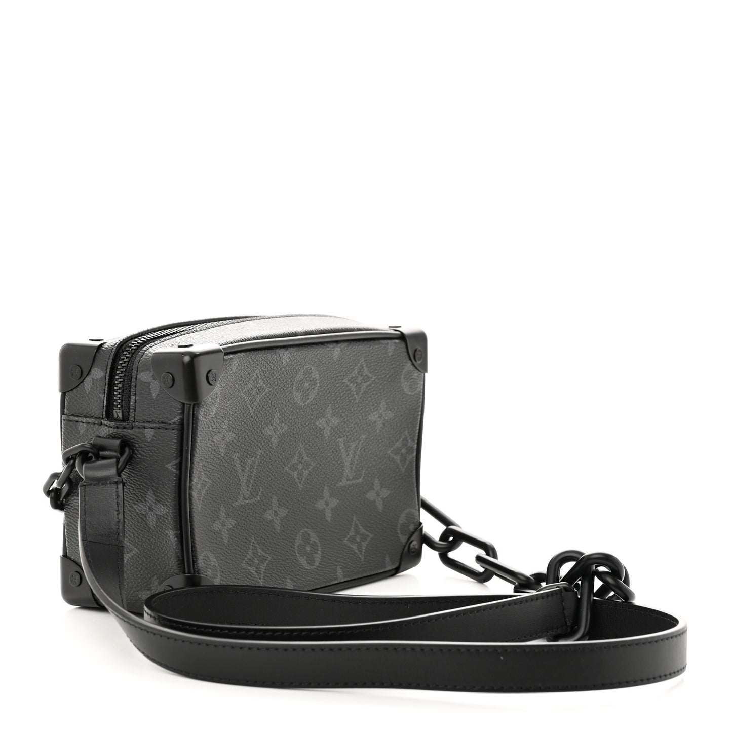 Monogram Eclipse Mini Soft Trunk