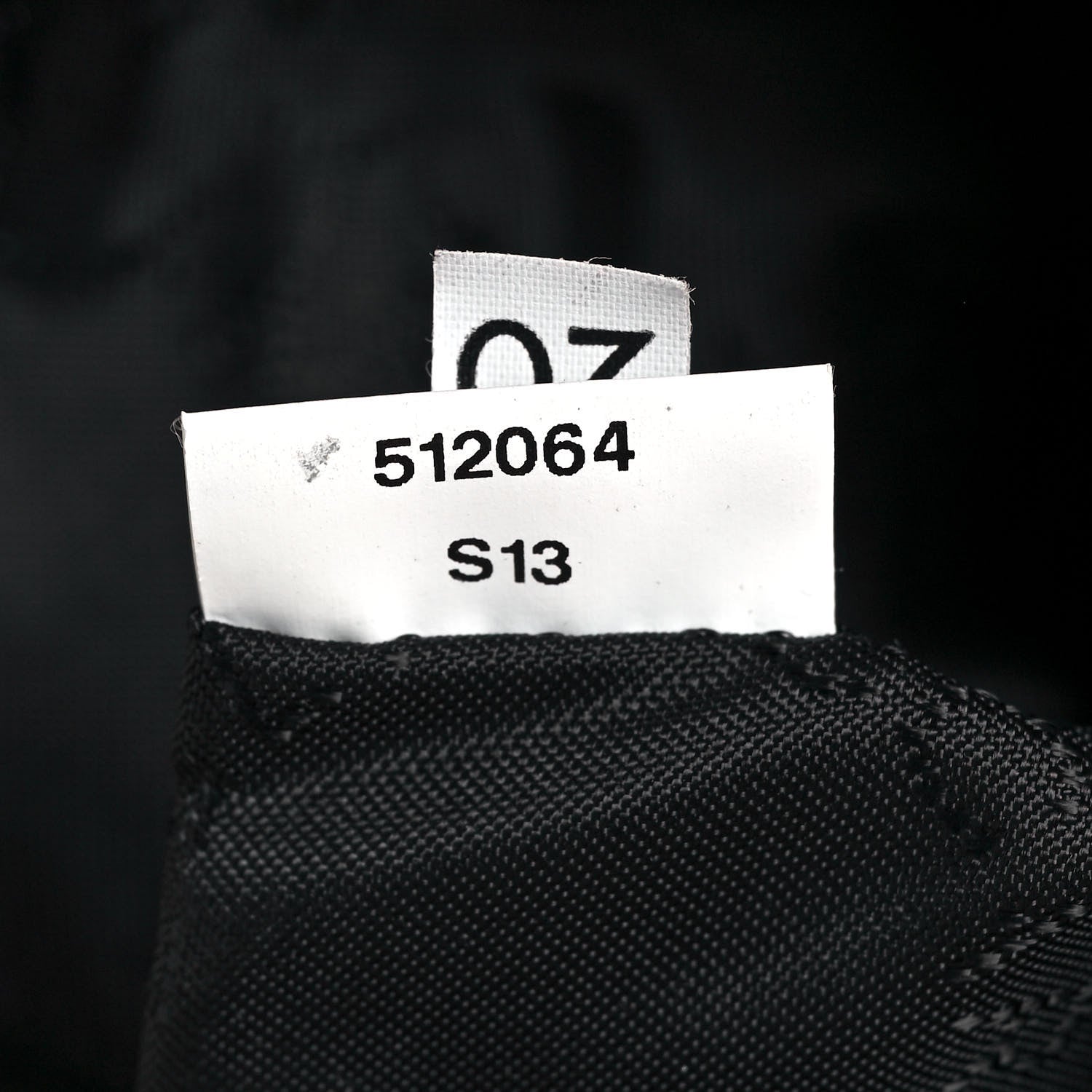 Stella McCartney Linen Leopard Small Falabella Tote 7 of 12