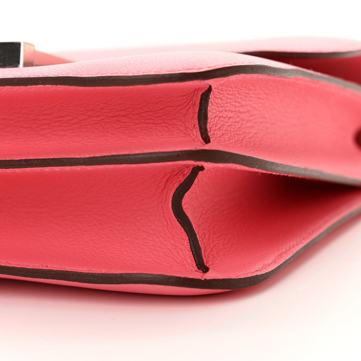 Hermes Evercolor Constance 24 Rose Azalee 10 of 12