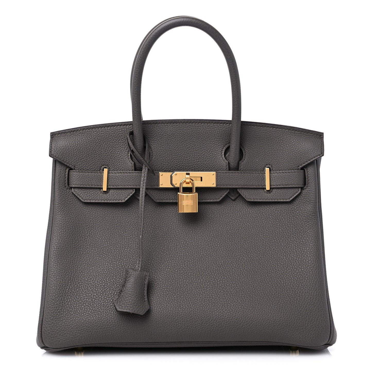 Togo Birkin 30 Etain
