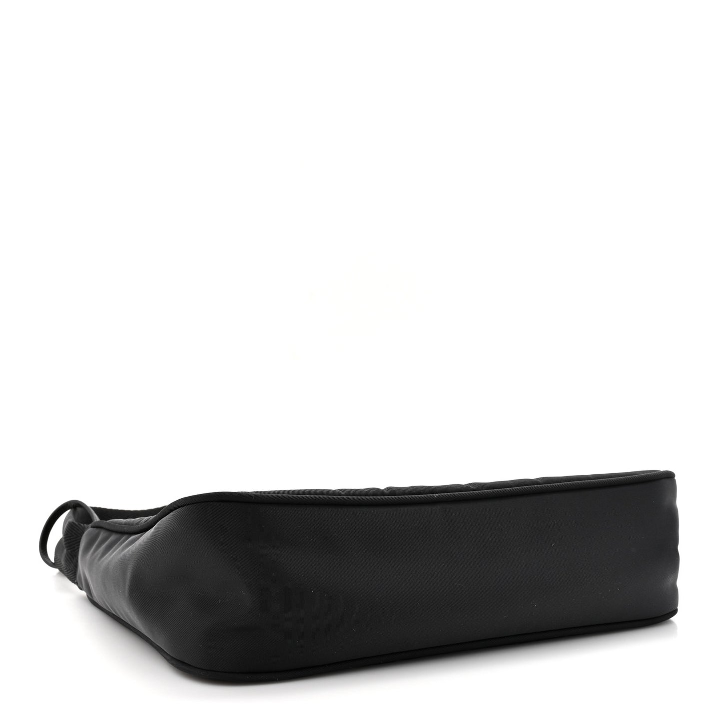Tessuto Nylon Mini Re-Edition 2000 Bag Black