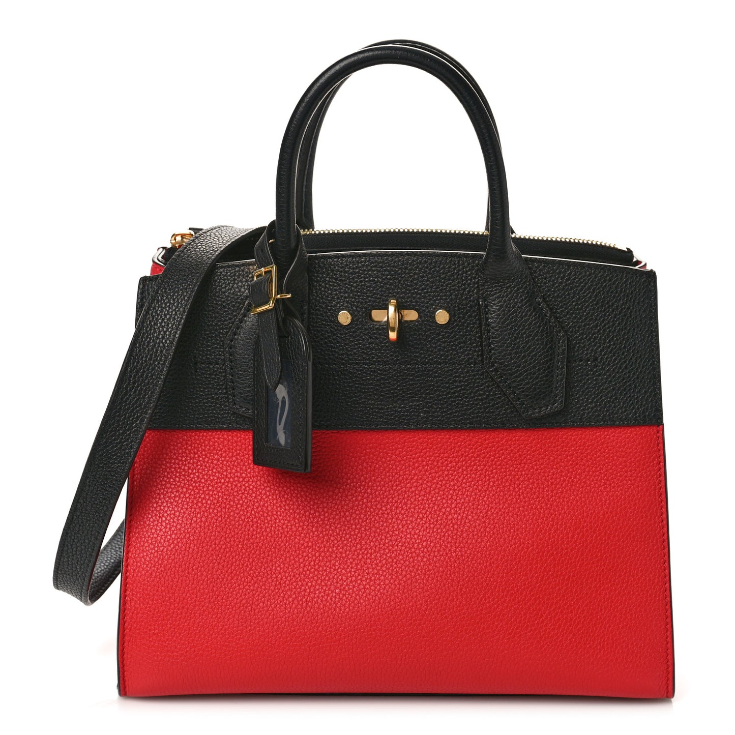 Taurillon City Steamer PM Black Rouge