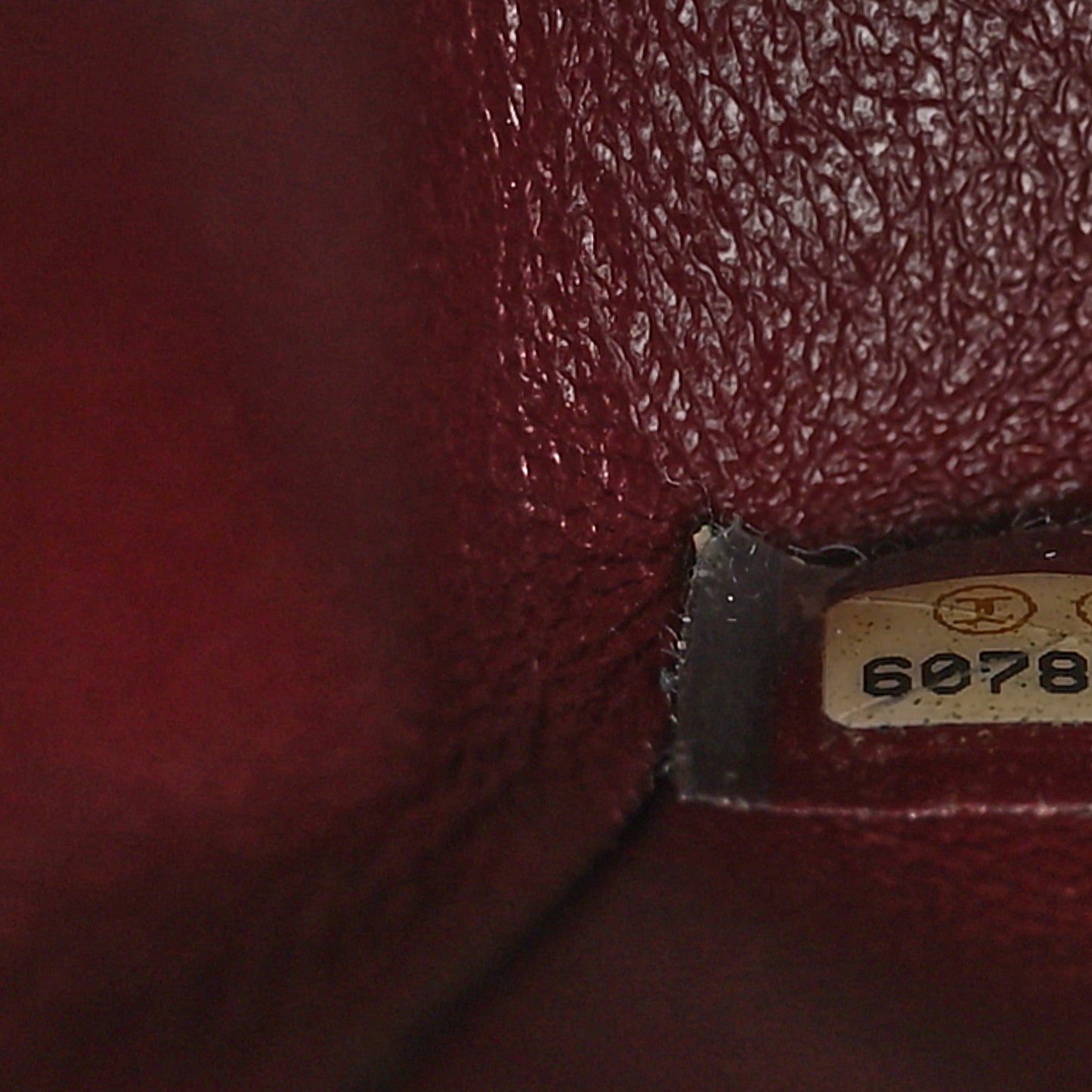 Lambskin Quilted Small Double Flap Navy