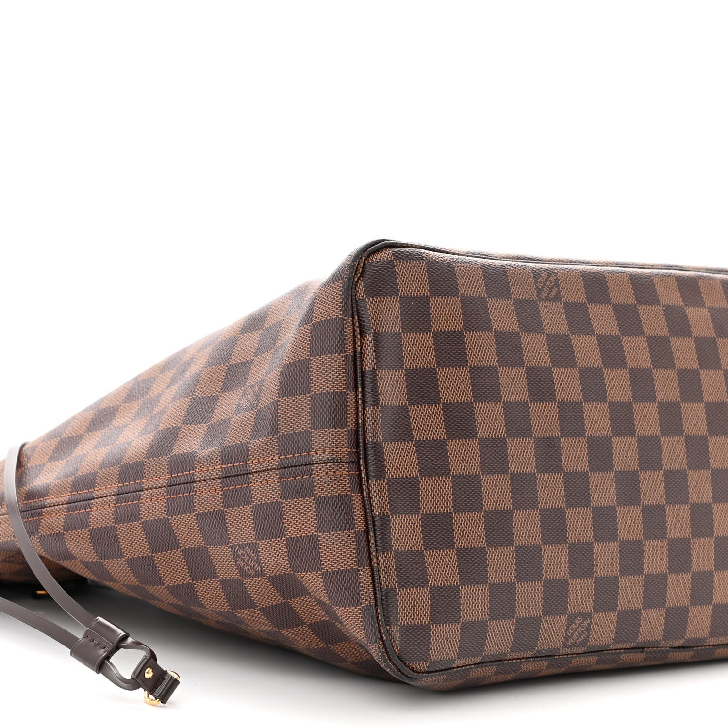 Louis Vuitton Damier Ebene Neo Neverfull GM 9 of 12
