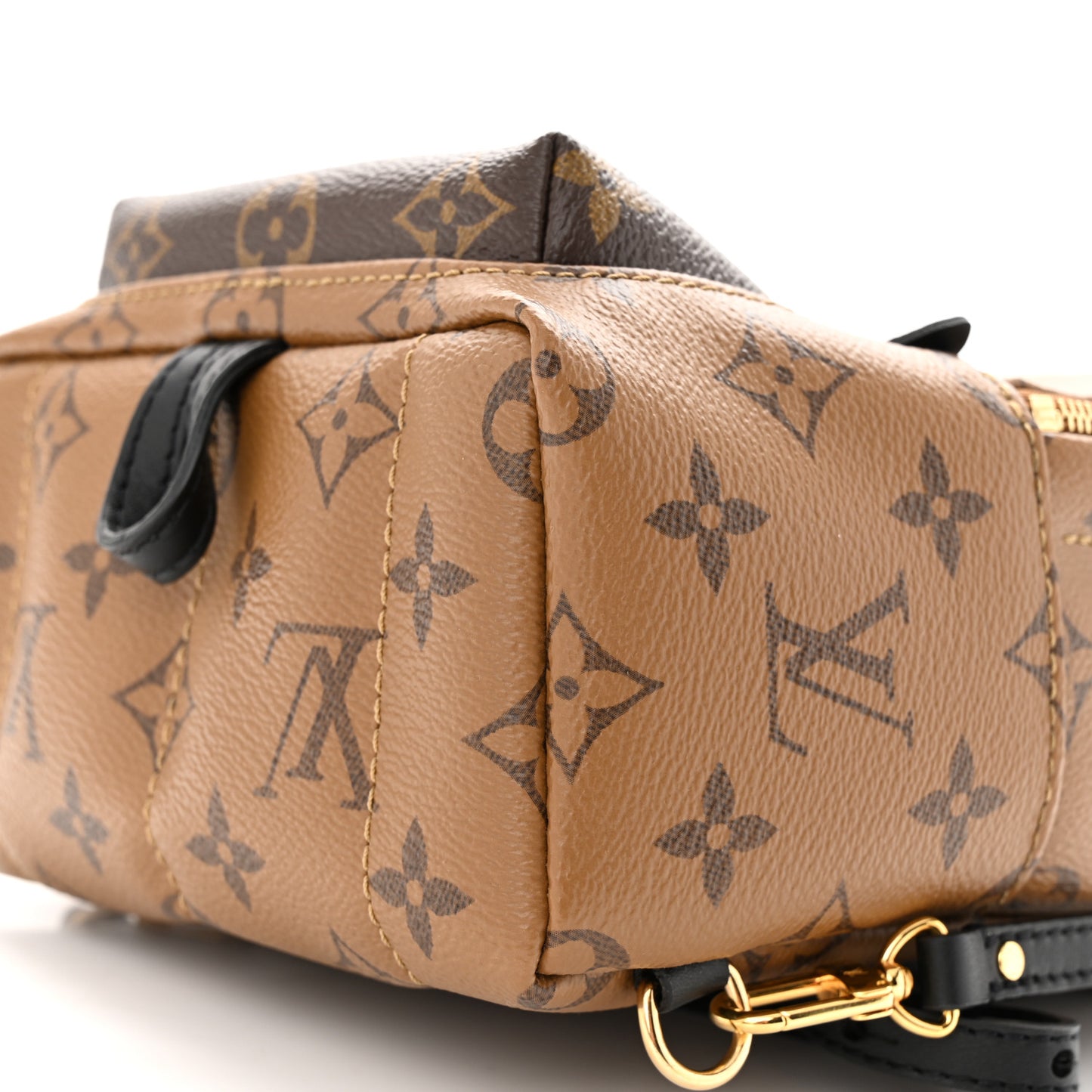 Reverse Monogram Palm Springs Backpack Mini