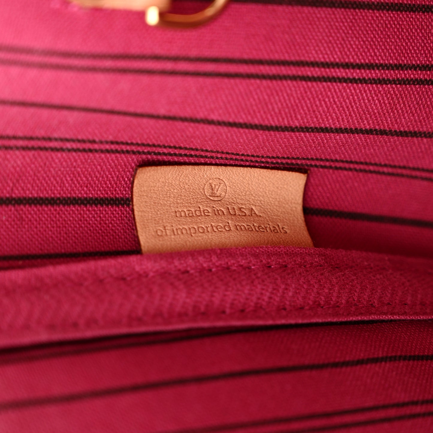 Monogram Neo Neverfull MM Pivoine