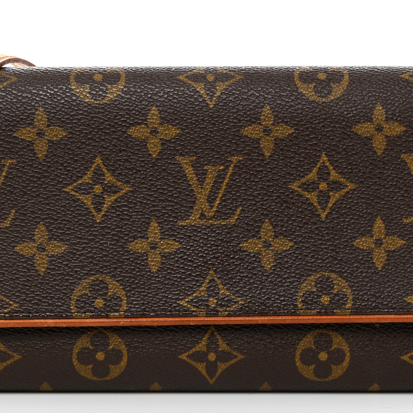 Monogram Pochette Twin GM