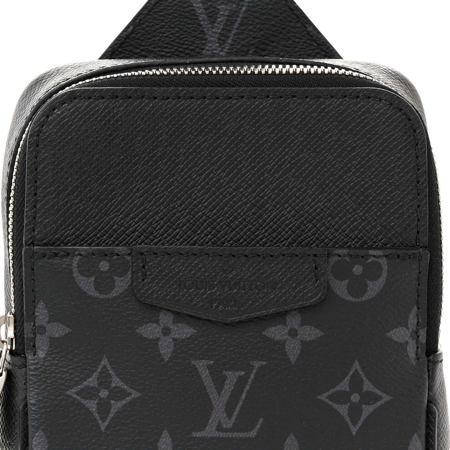 Taigarama Outdoor Slingbag Black