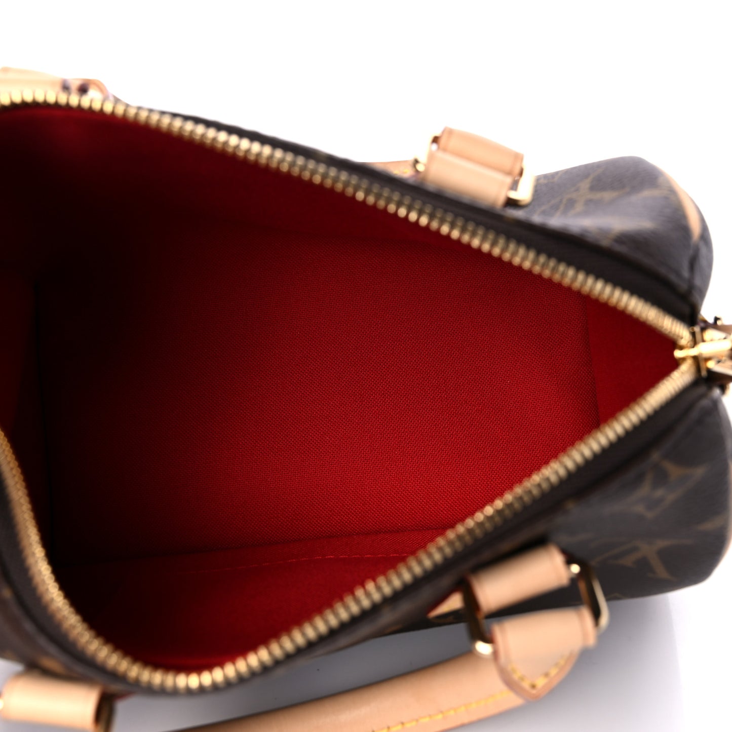 Monogram Speedy Bandouliere 20 Black