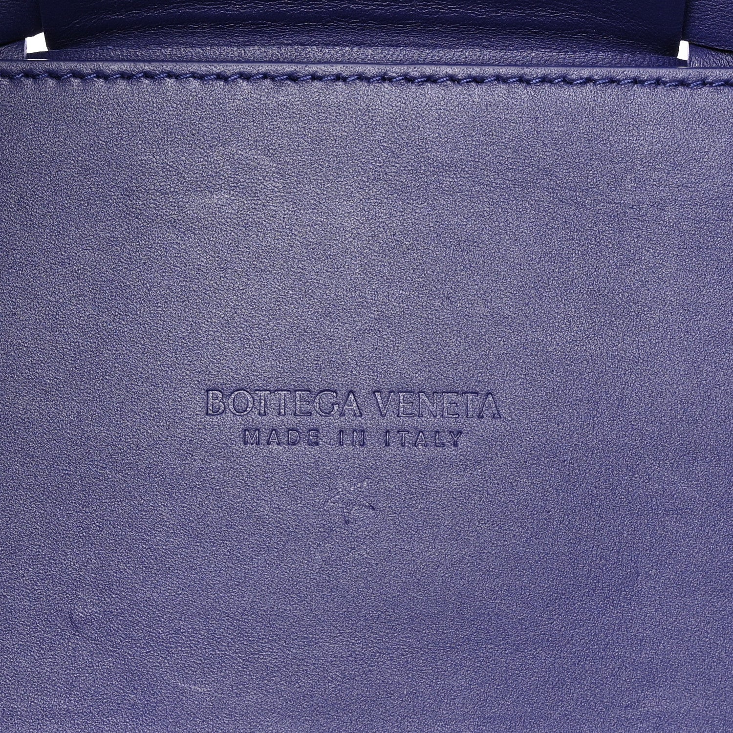 Bottega Veneta Smooth Calfskin Intrecciato Small Arco Tote Unicorn 7 of 10