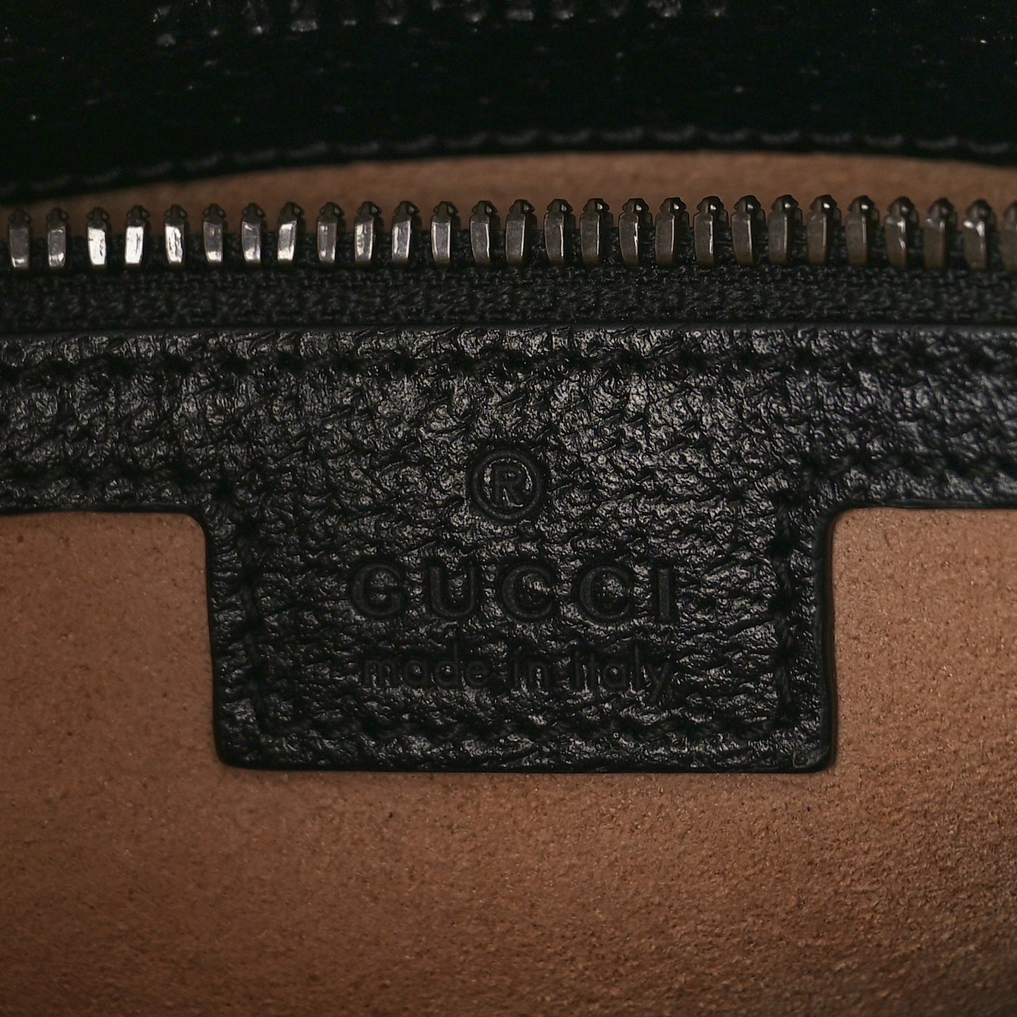 Wonka Grain Calfskin Large Diana Tote Bag Black