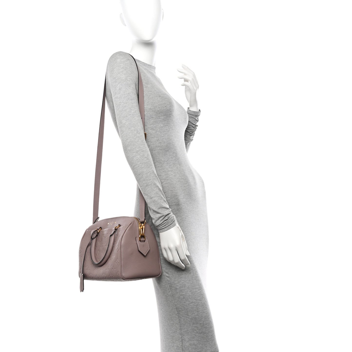 Empreinte Speedy Bandouliere 25 NM Mastic