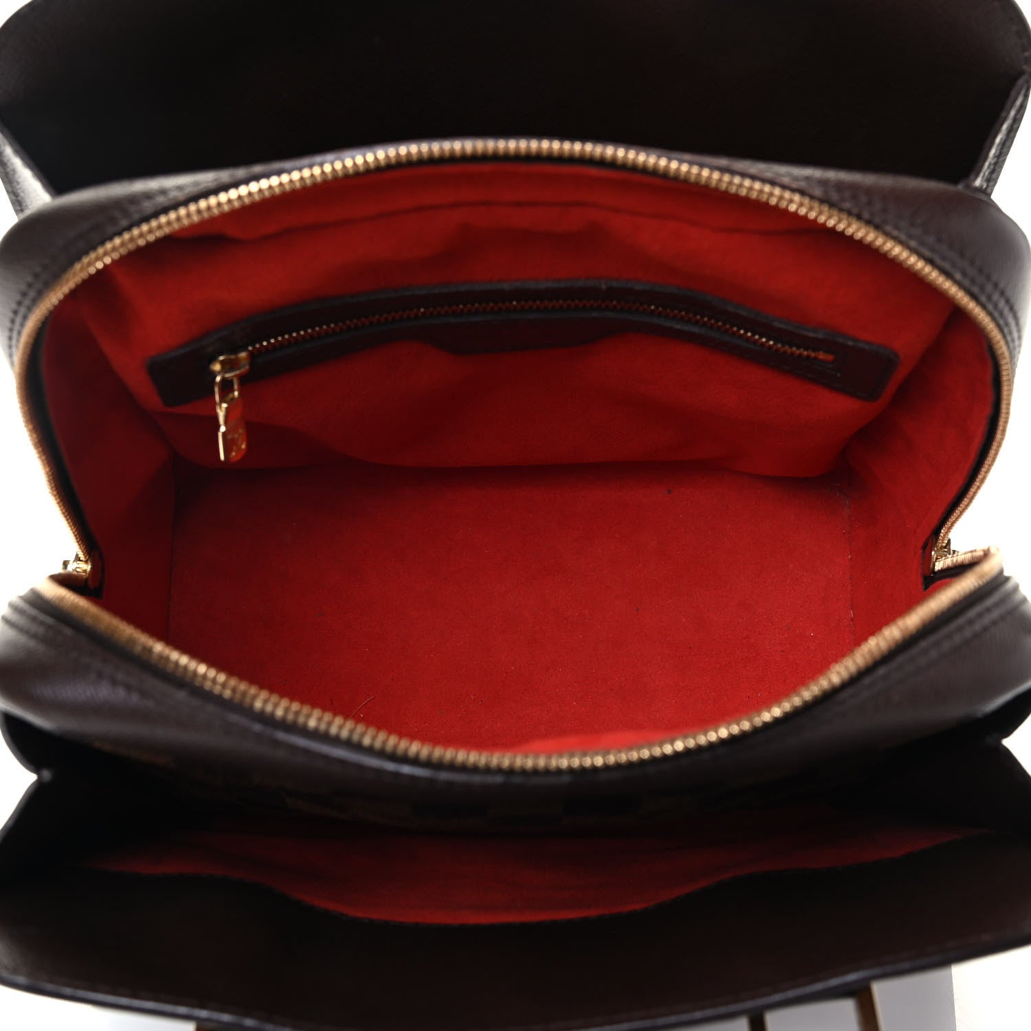 Louis Vuitton Damier Ebene Triana 4 of 5