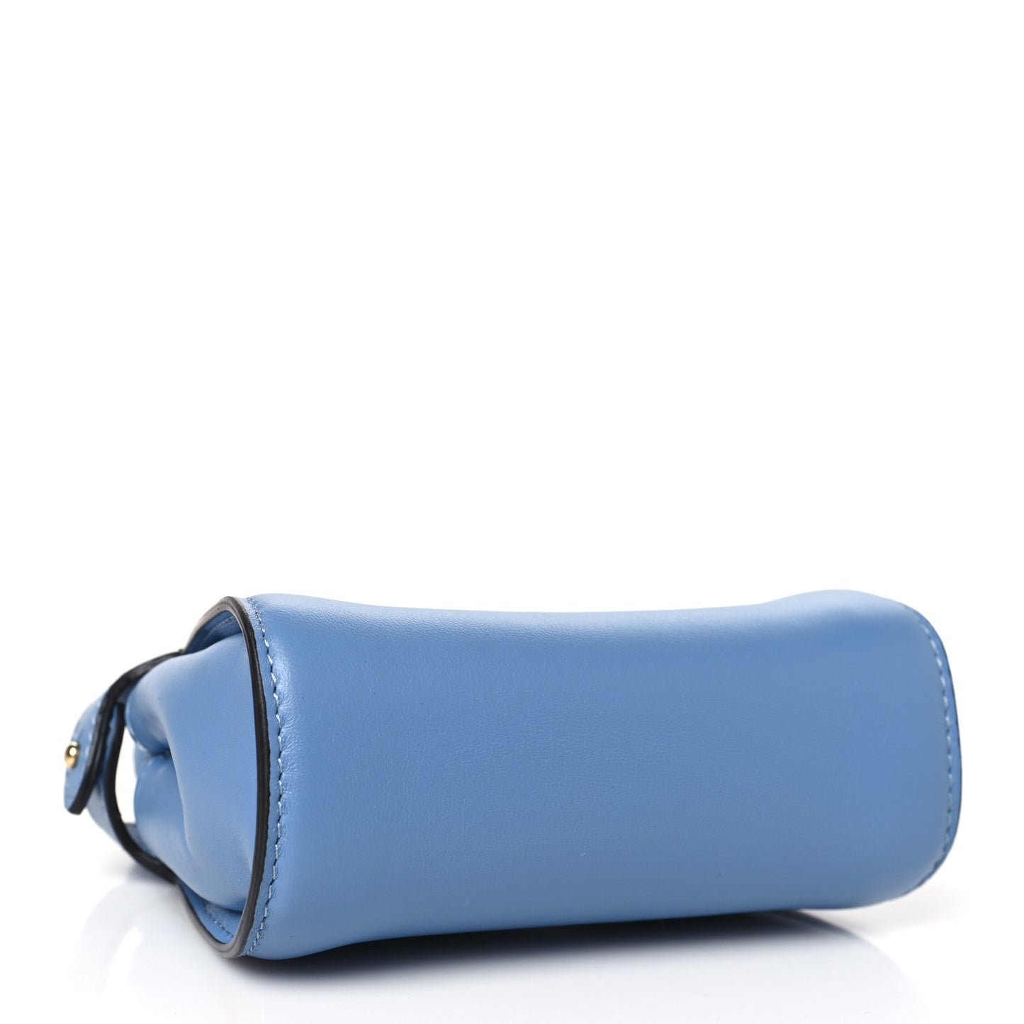 Nappa Nano Peekaboo Satchel Blue