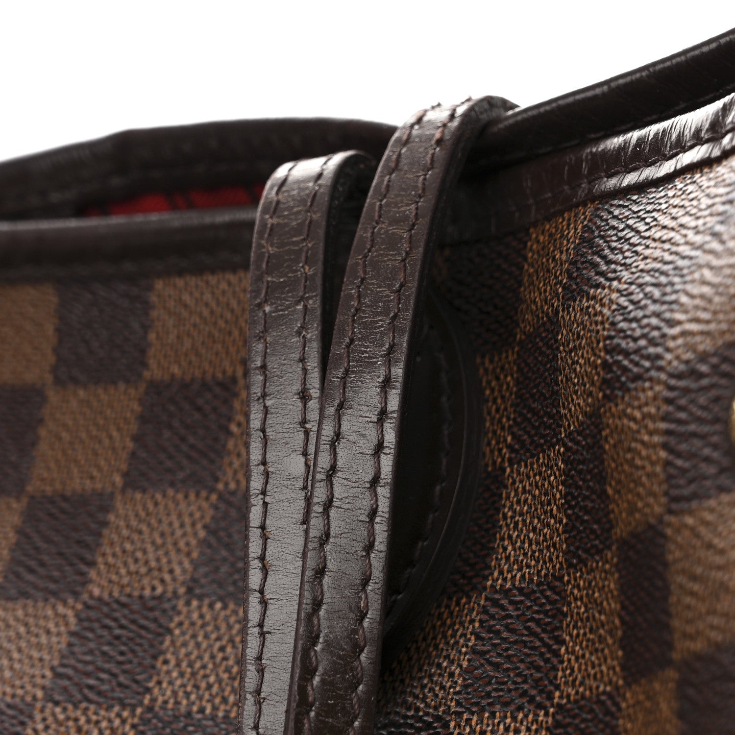 Louis Vuitton Damier Ebene Neo Neverfull GM 13 of 16