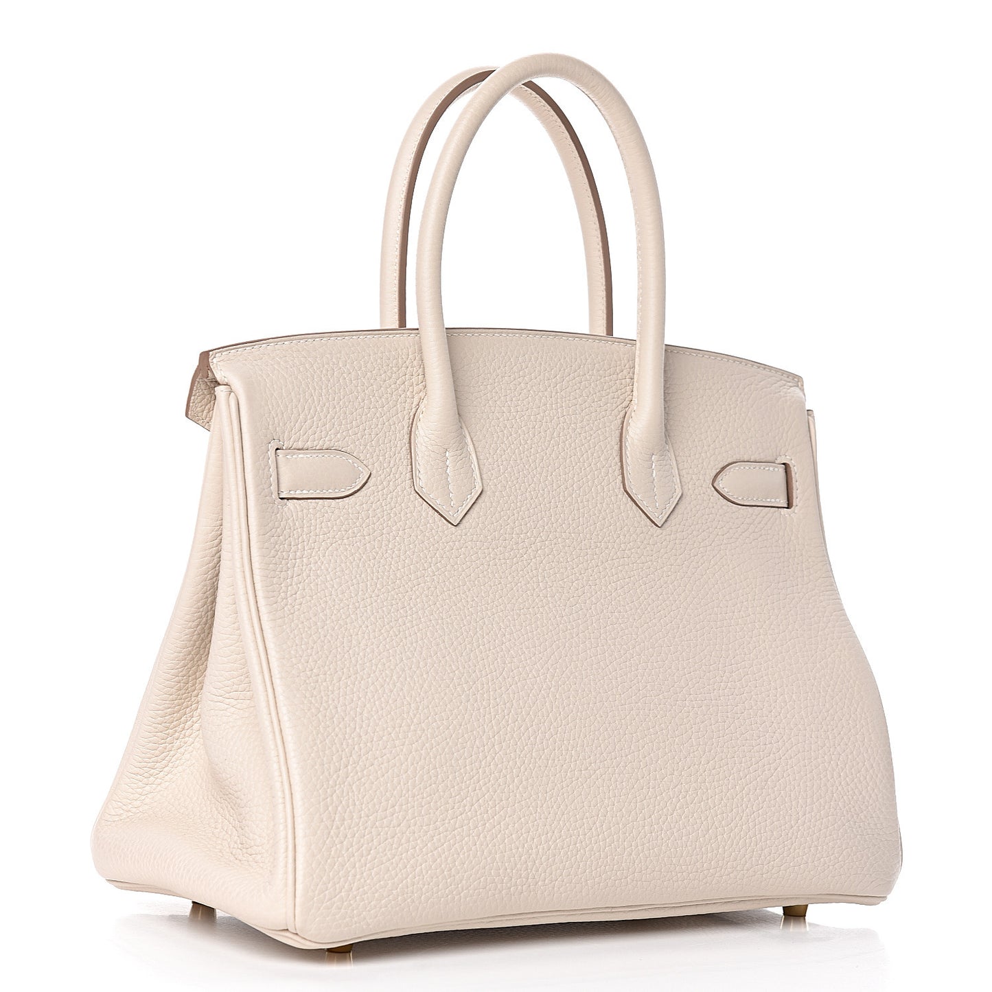 Taurillon Clemence Birkin 30 Craie